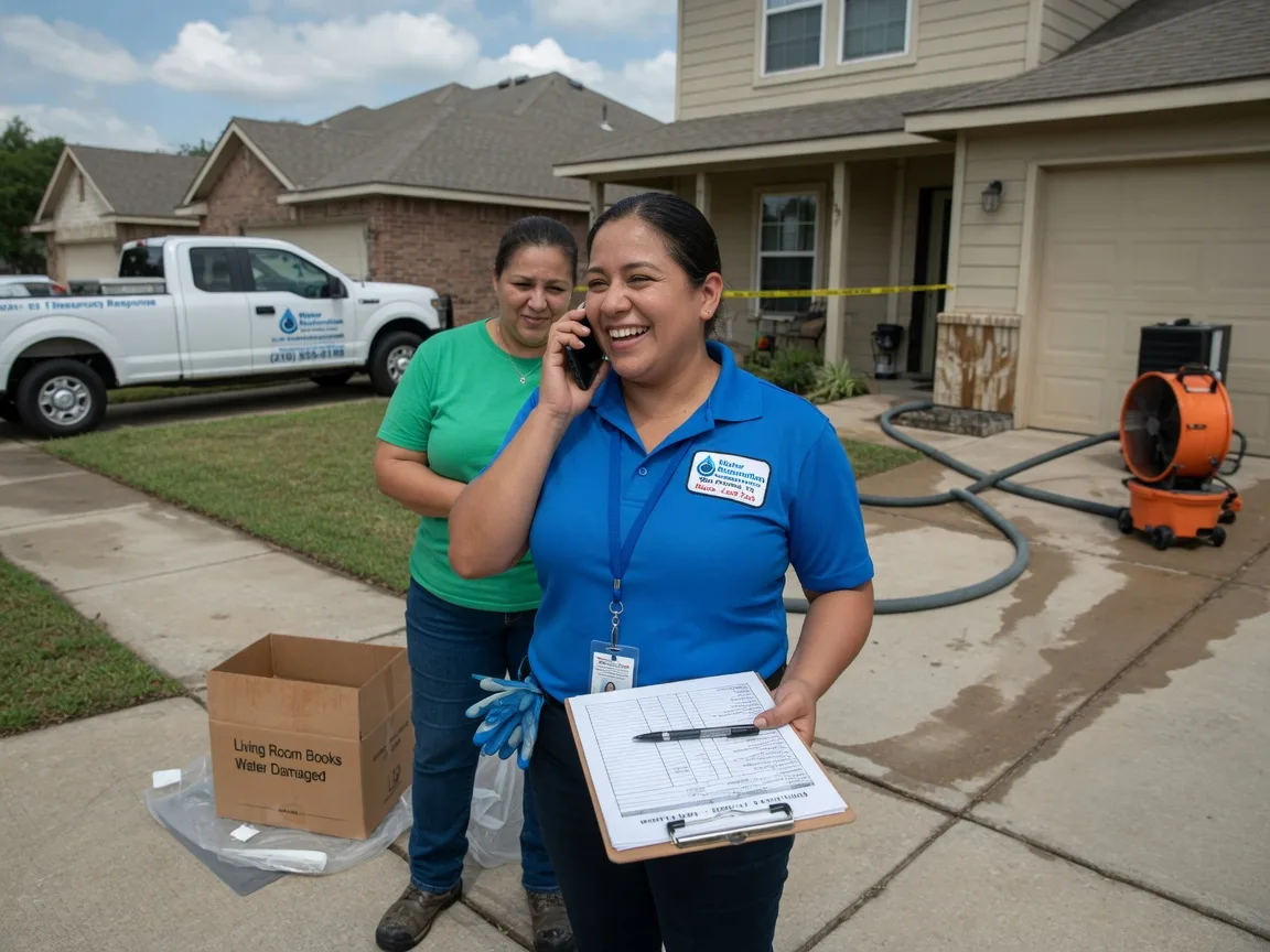Water Damage Repair Lidgerwood, ND FAQs